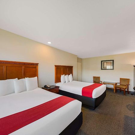 Rodeway Inn South San Francisco Airport Ngoại thất bức ảnh