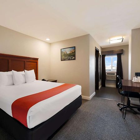 Rodeway Inn South San Francisco Airport Ngoại thất bức ảnh