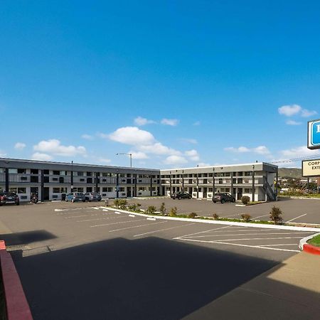 Rodeway Inn South San Francisco Airport Ngoại thất bức ảnh