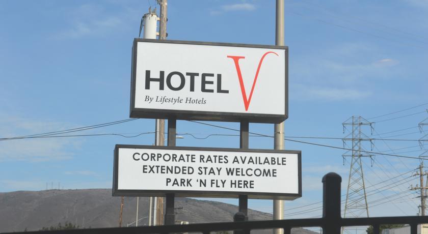 Rodeway Inn South San Francisco Airport Ngoại thất bức ảnh