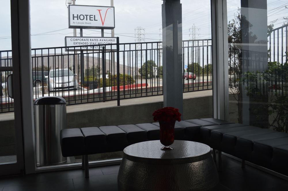 Rodeway Inn South San Francisco Airport Ngoại thất bức ảnh