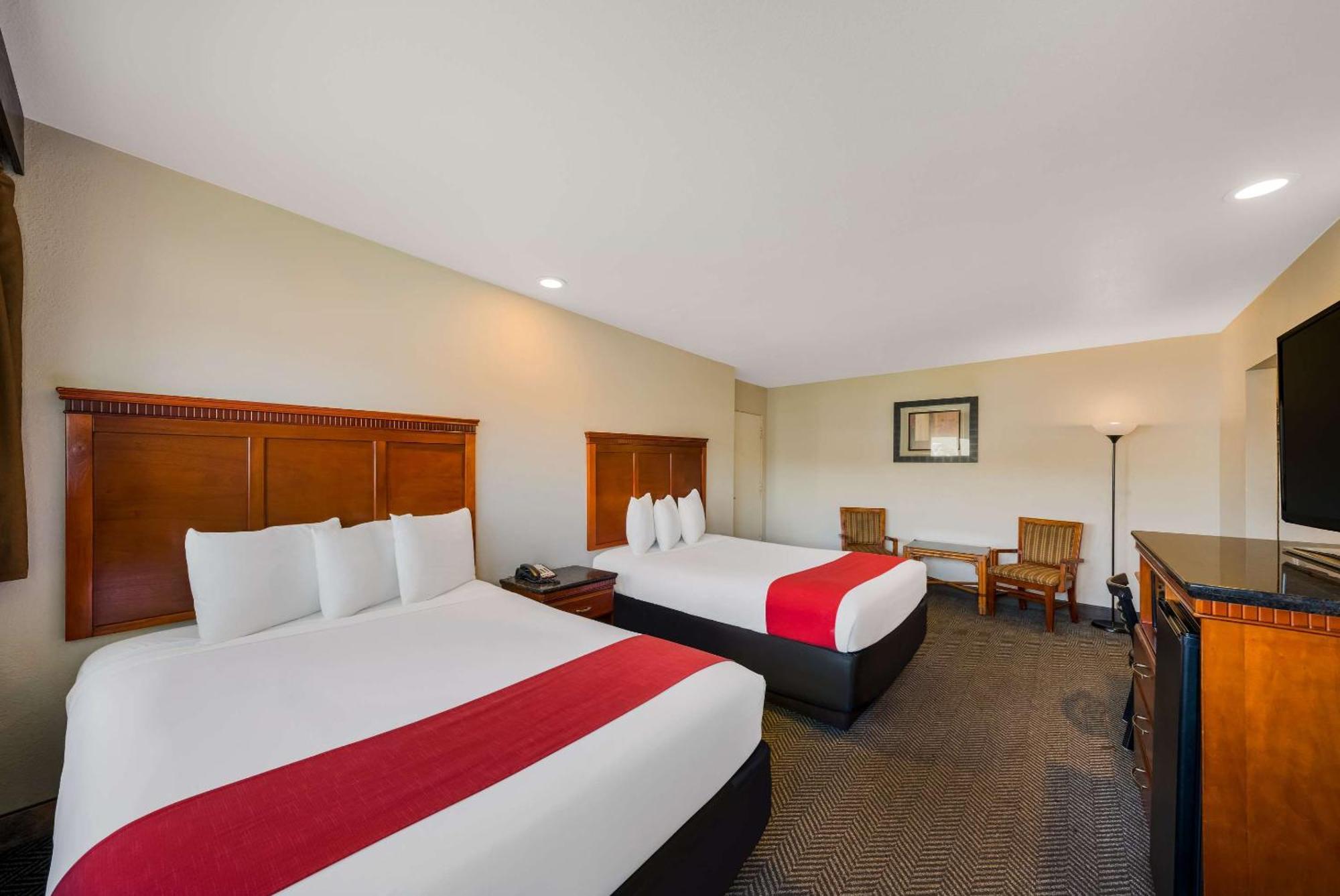Rodeway Inn South San Francisco Airport Ngoại thất bức ảnh
