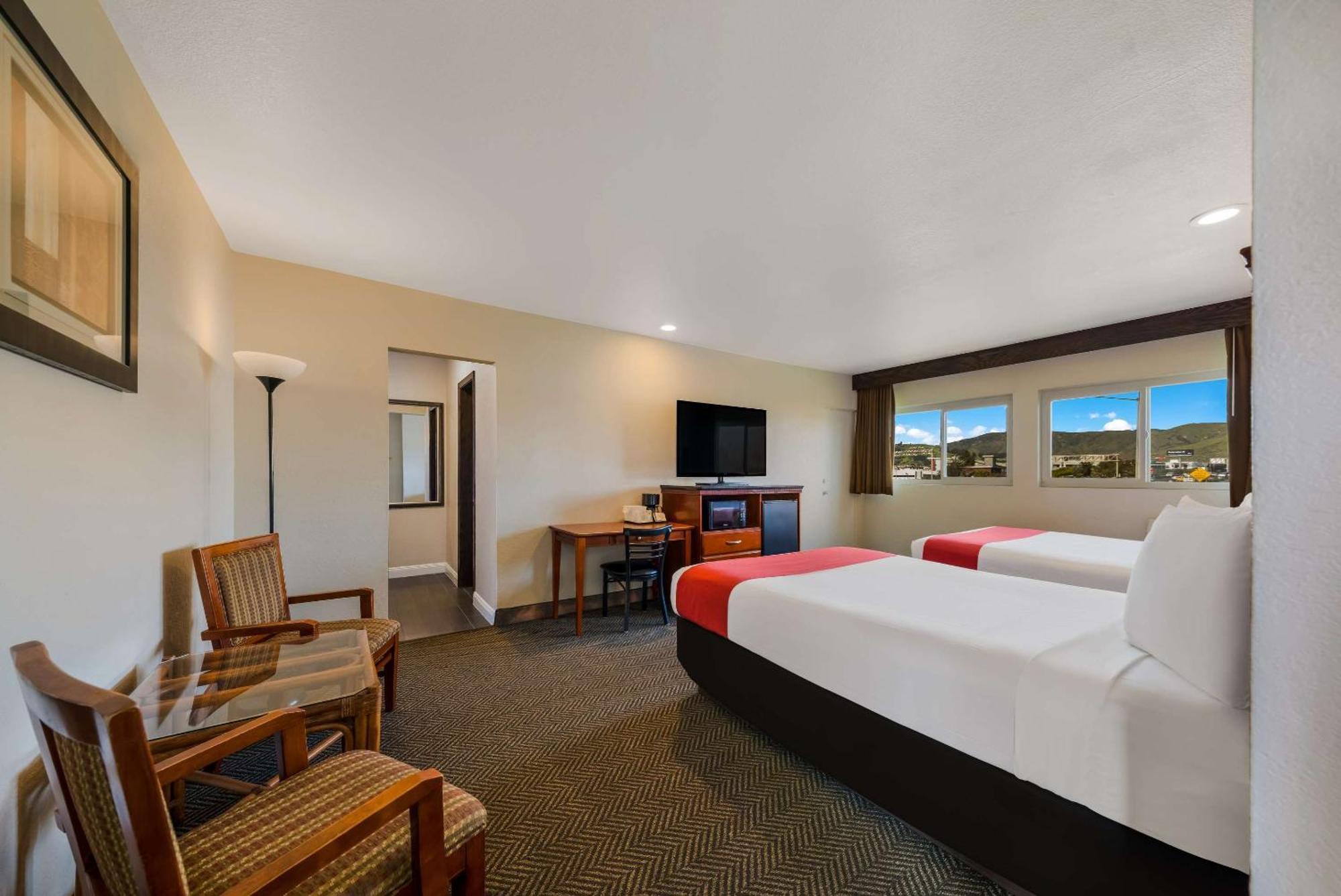 Rodeway Inn South San Francisco Airport Ngoại thất bức ảnh