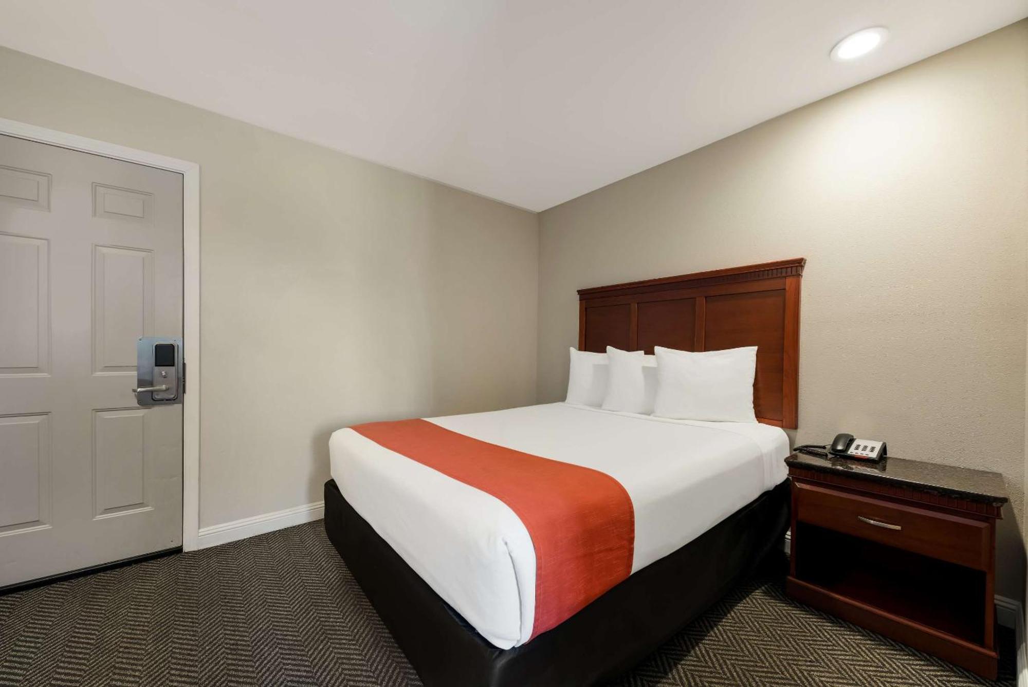Rodeway Inn South San Francisco Airport Ngoại thất bức ảnh