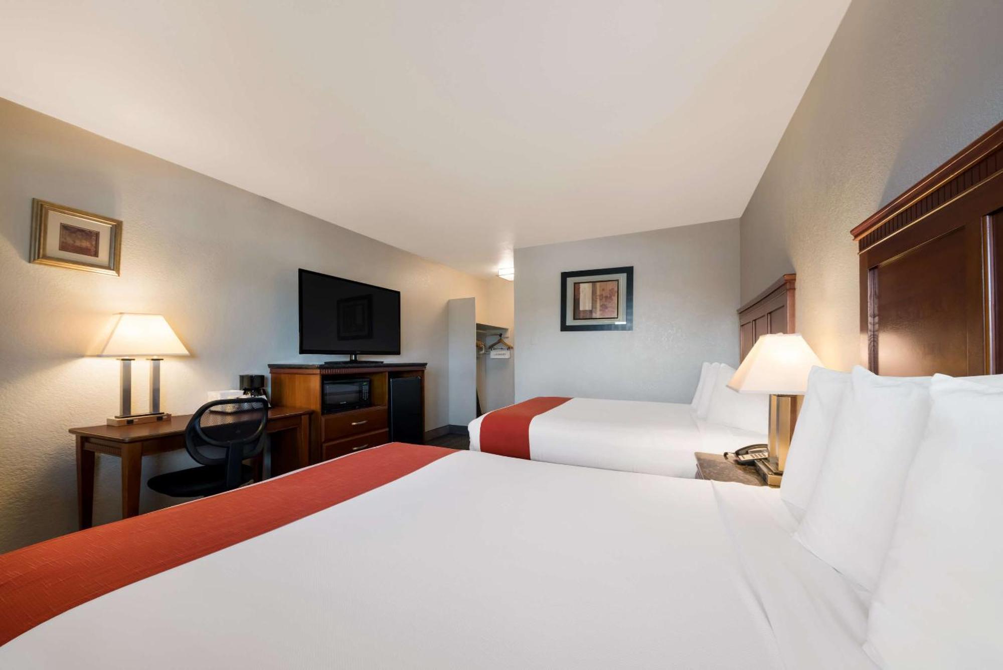 Rodeway Inn South San Francisco Airport Ngoại thất bức ảnh
