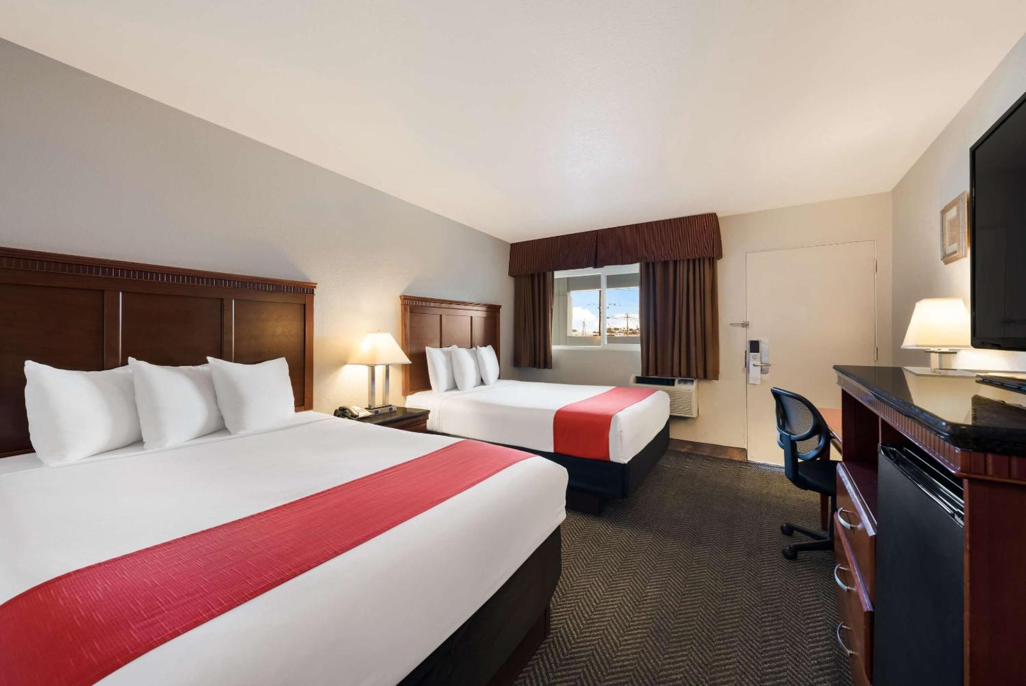 Rodeway Inn South San Francisco Airport Ngoại thất bức ảnh