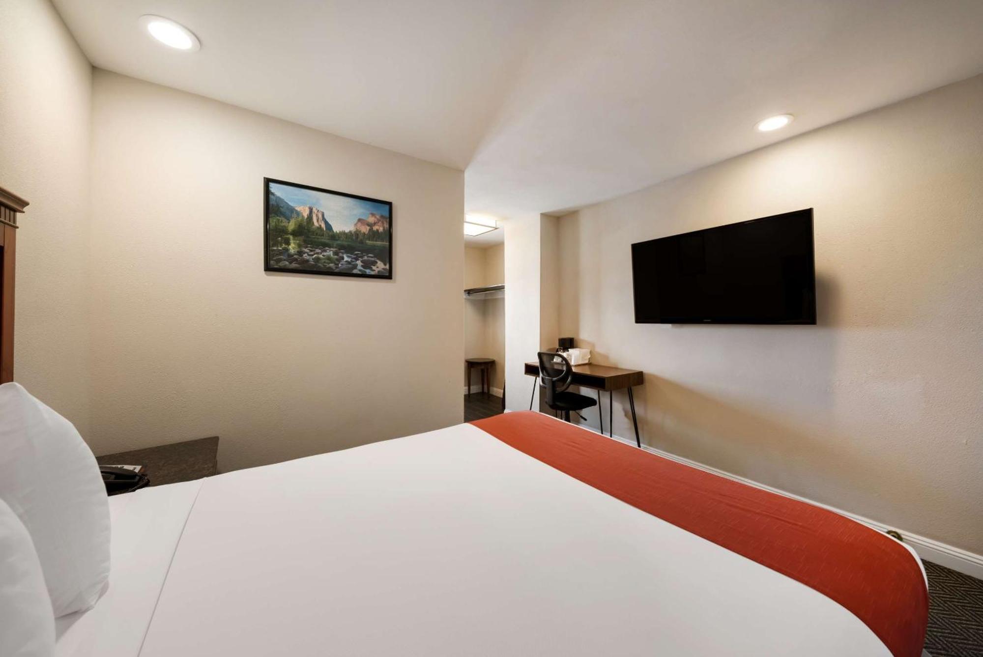 Rodeway Inn South San Francisco Airport Ngoại thất bức ảnh