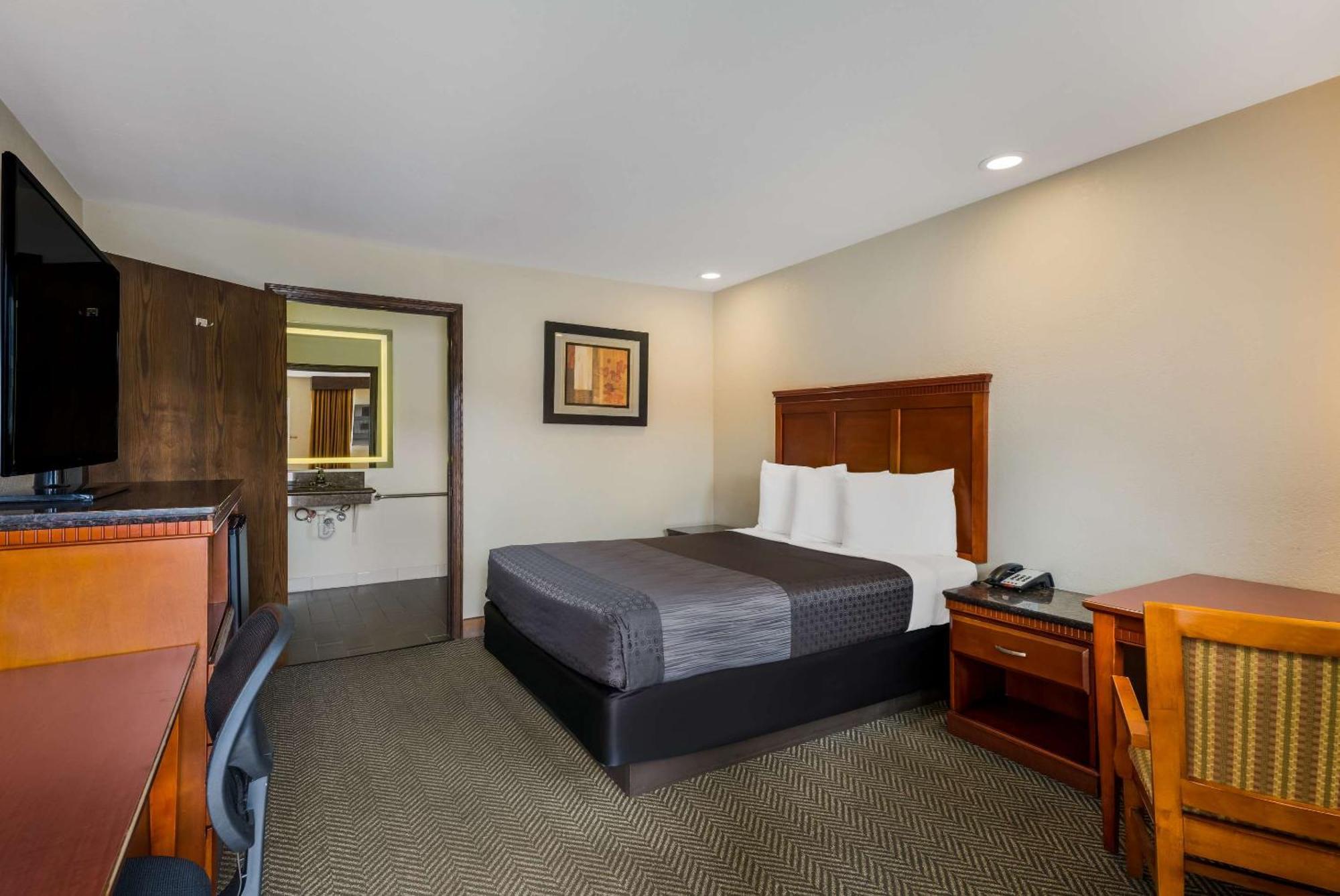 Rodeway Inn South San Francisco Airport Ngoại thất bức ảnh