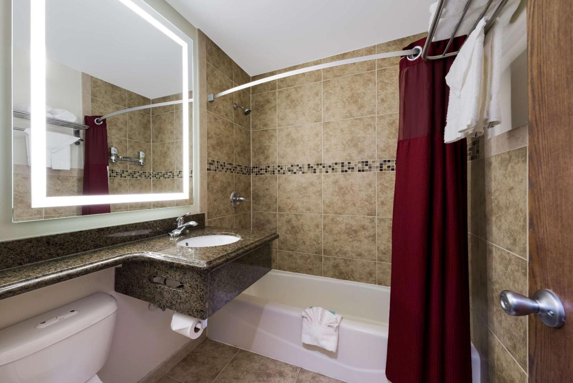 Rodeway Inn South San Francisco Airport Ngoại thất bức ảnh