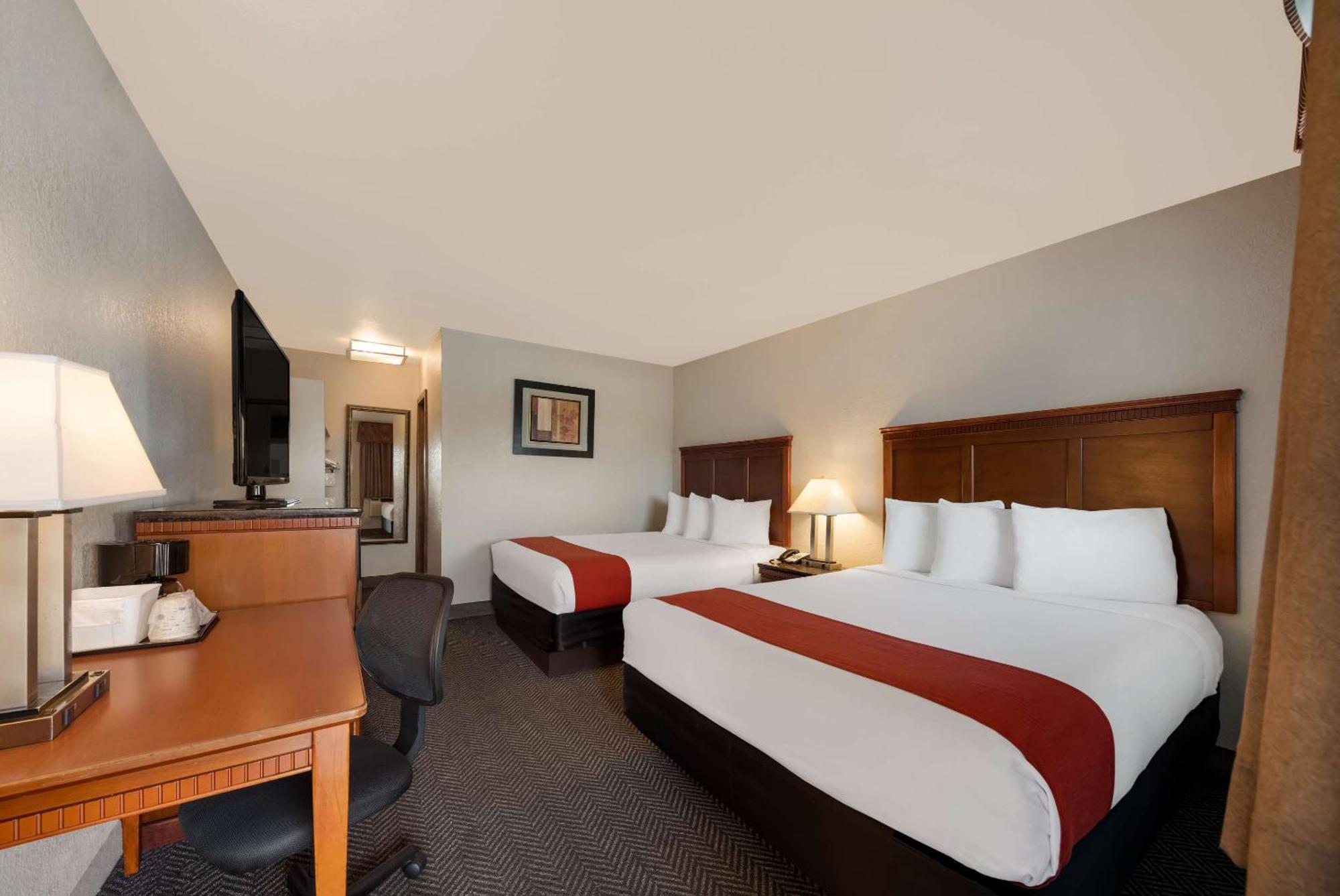 Rodeway Inn South San Francisco Airport Ngoại thất bức ảnh