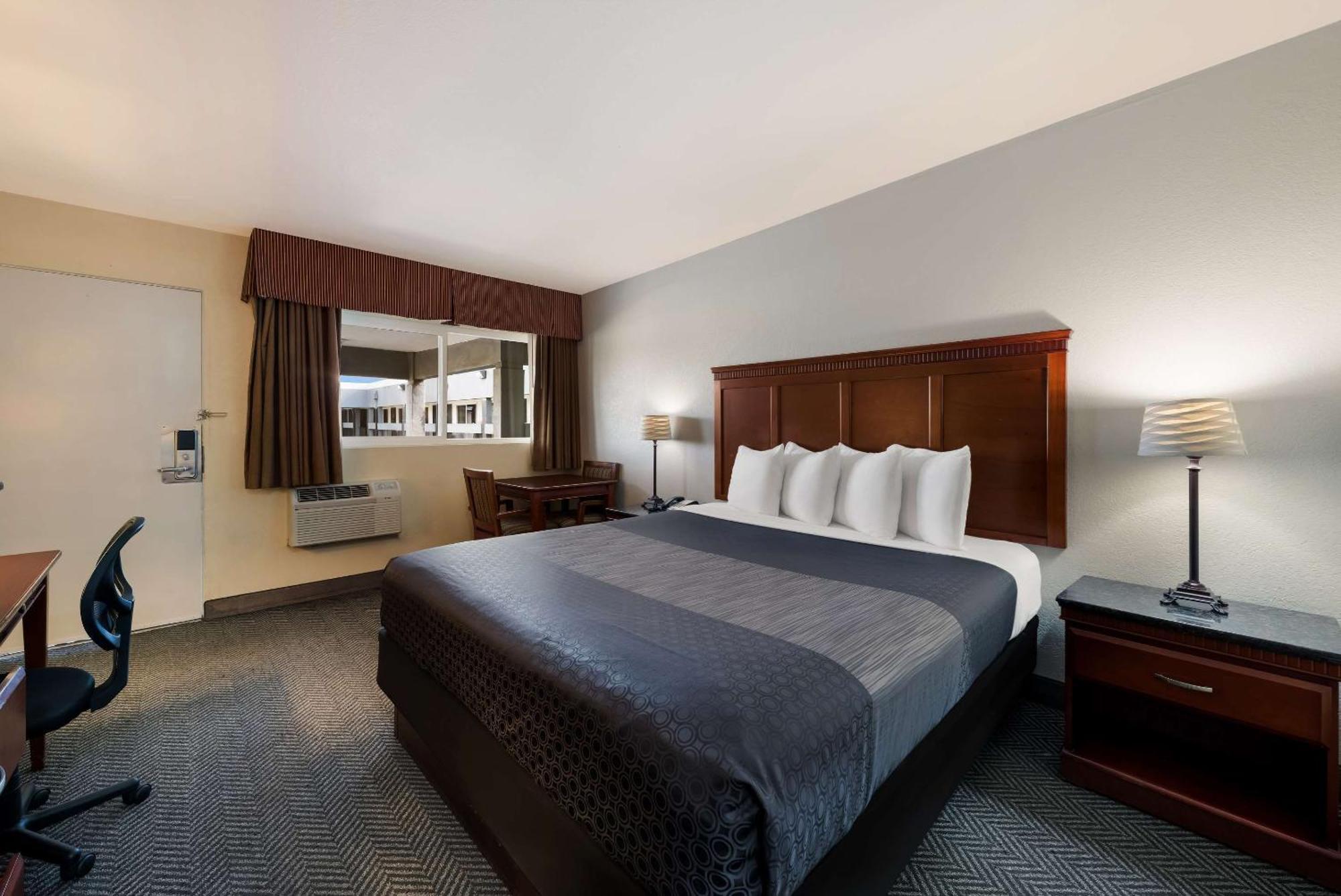 Rodeway Inn South San Francisco Airport Ngoại thất bức ảnh