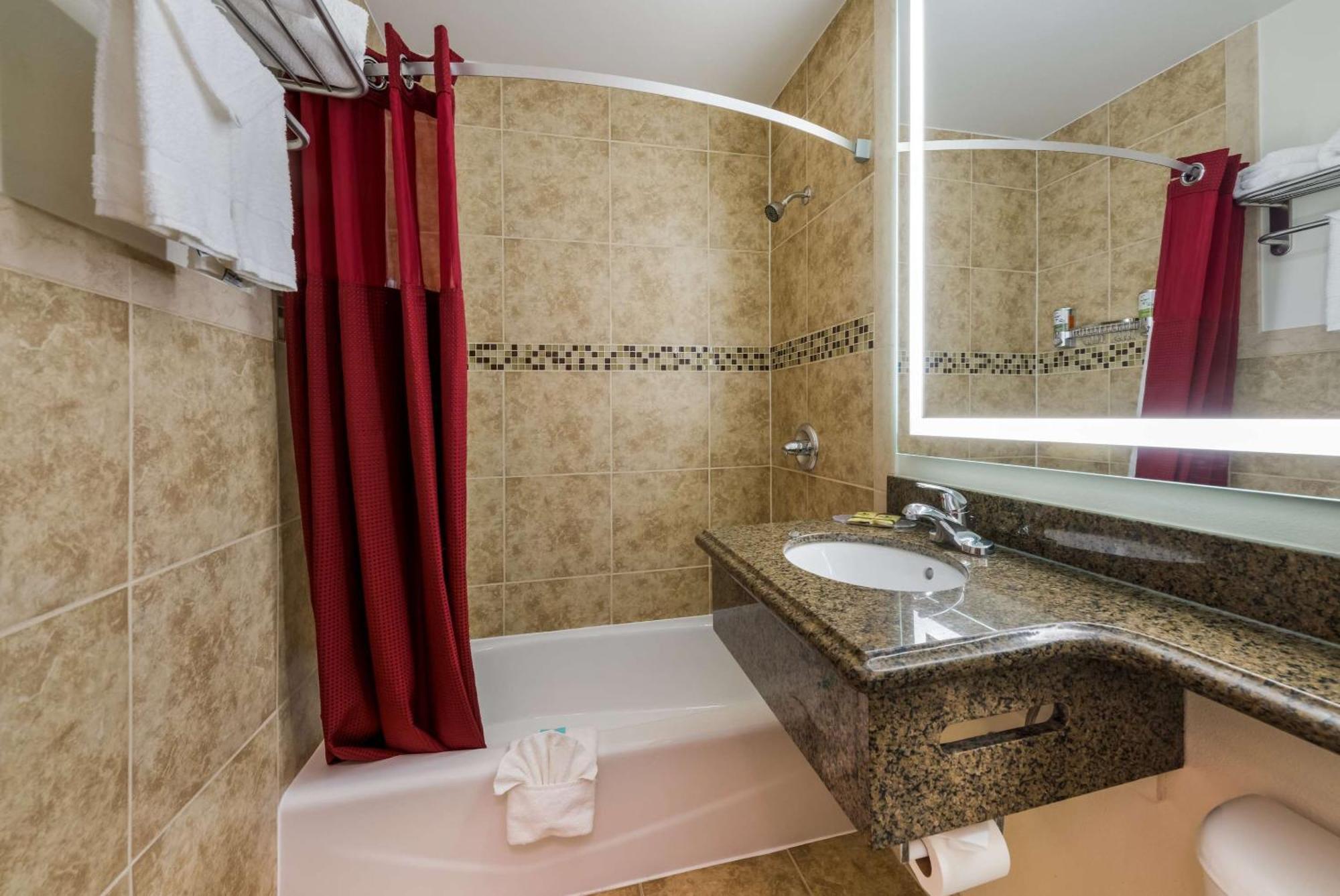 Rodeway Inn South San Francisco Airport Ngoại thất bức ảnh