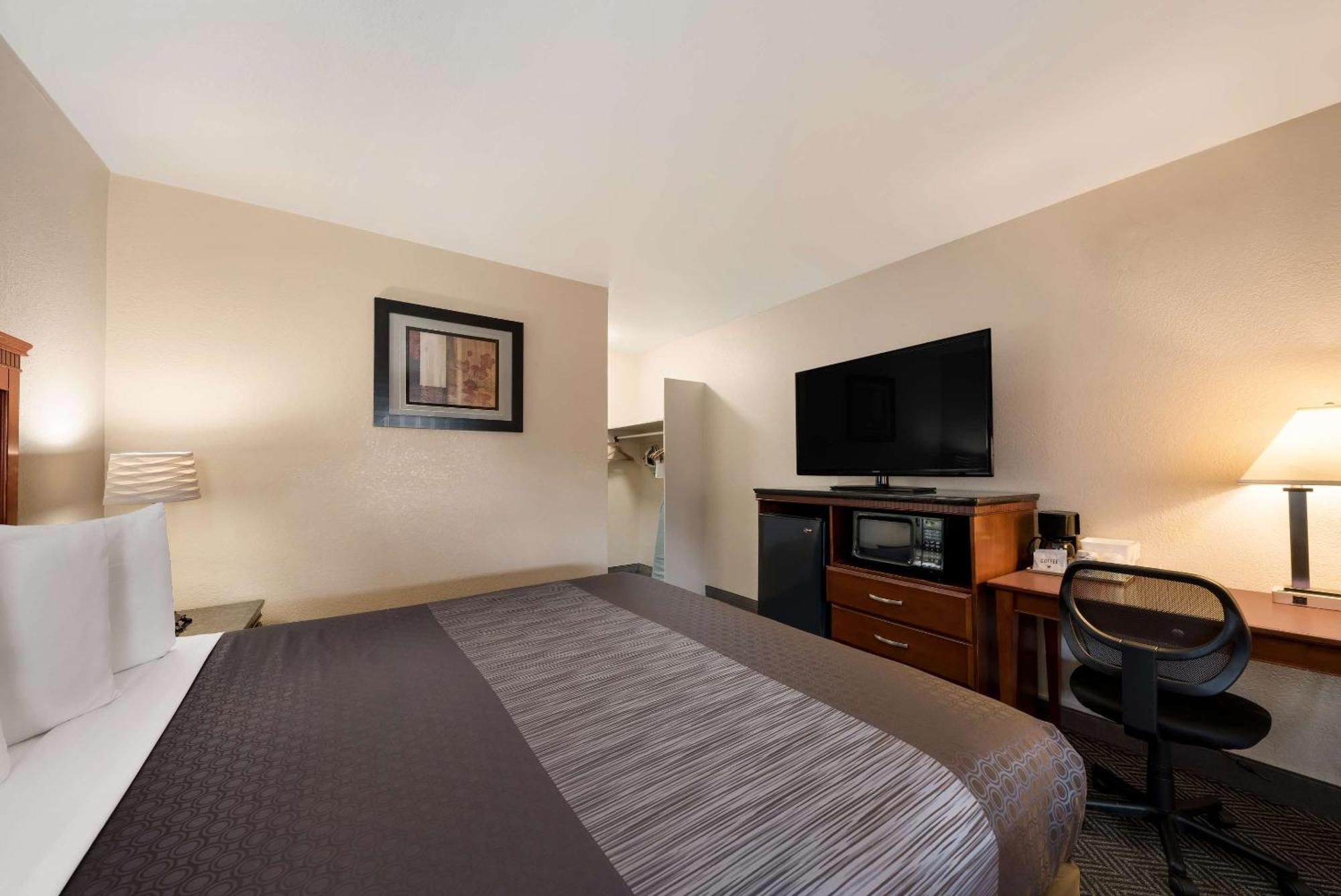 Rodeway Inn South San Francisco Airport Ngoại thất bức ảnh