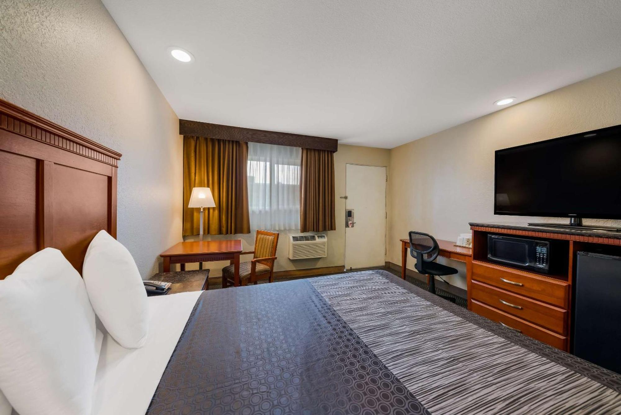 Rodeway Inn South San Francisco Airport Ngoại thất bức ảnh