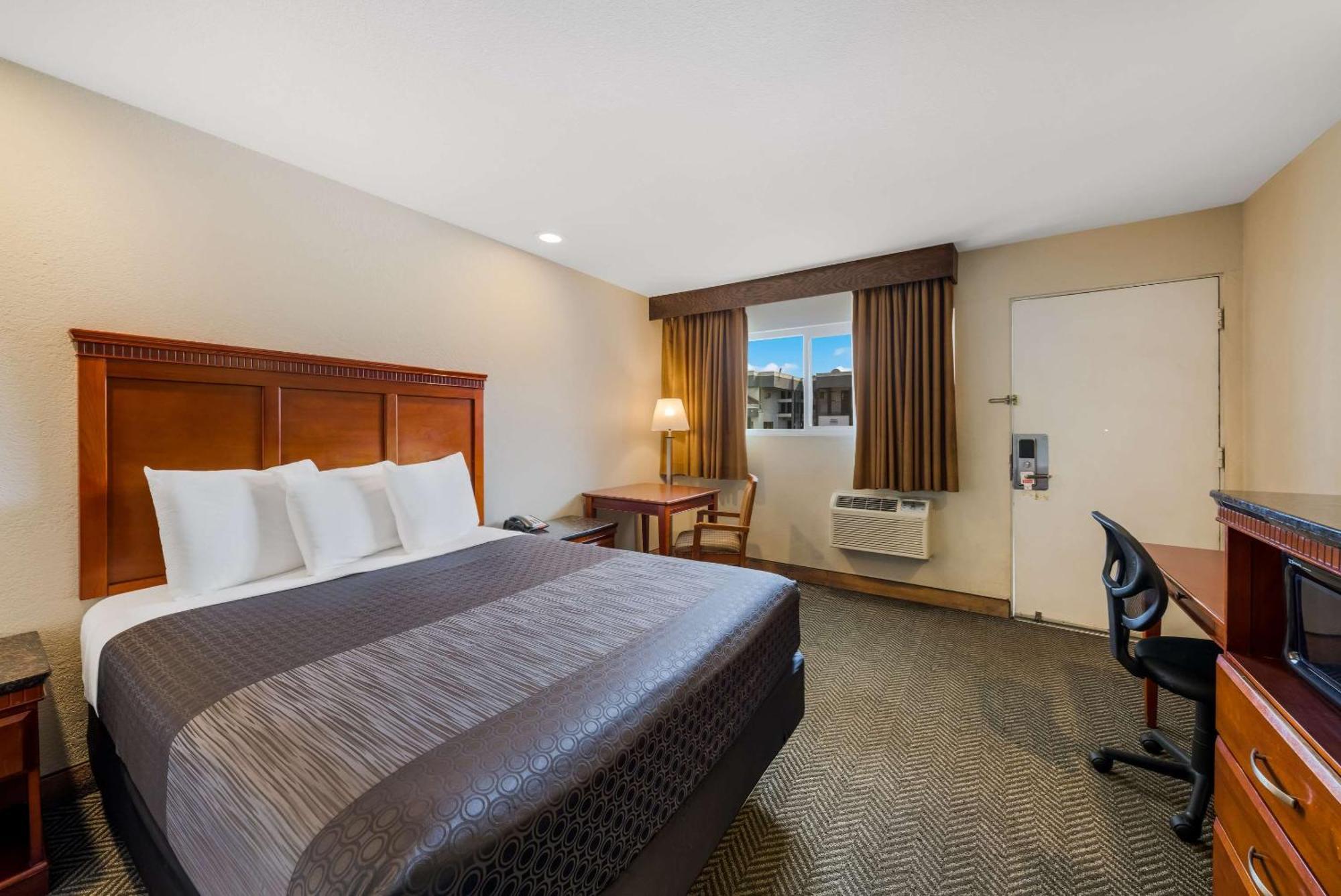 Rodeway Inn South San Francisco Airport Ngoại thất bức ảnh