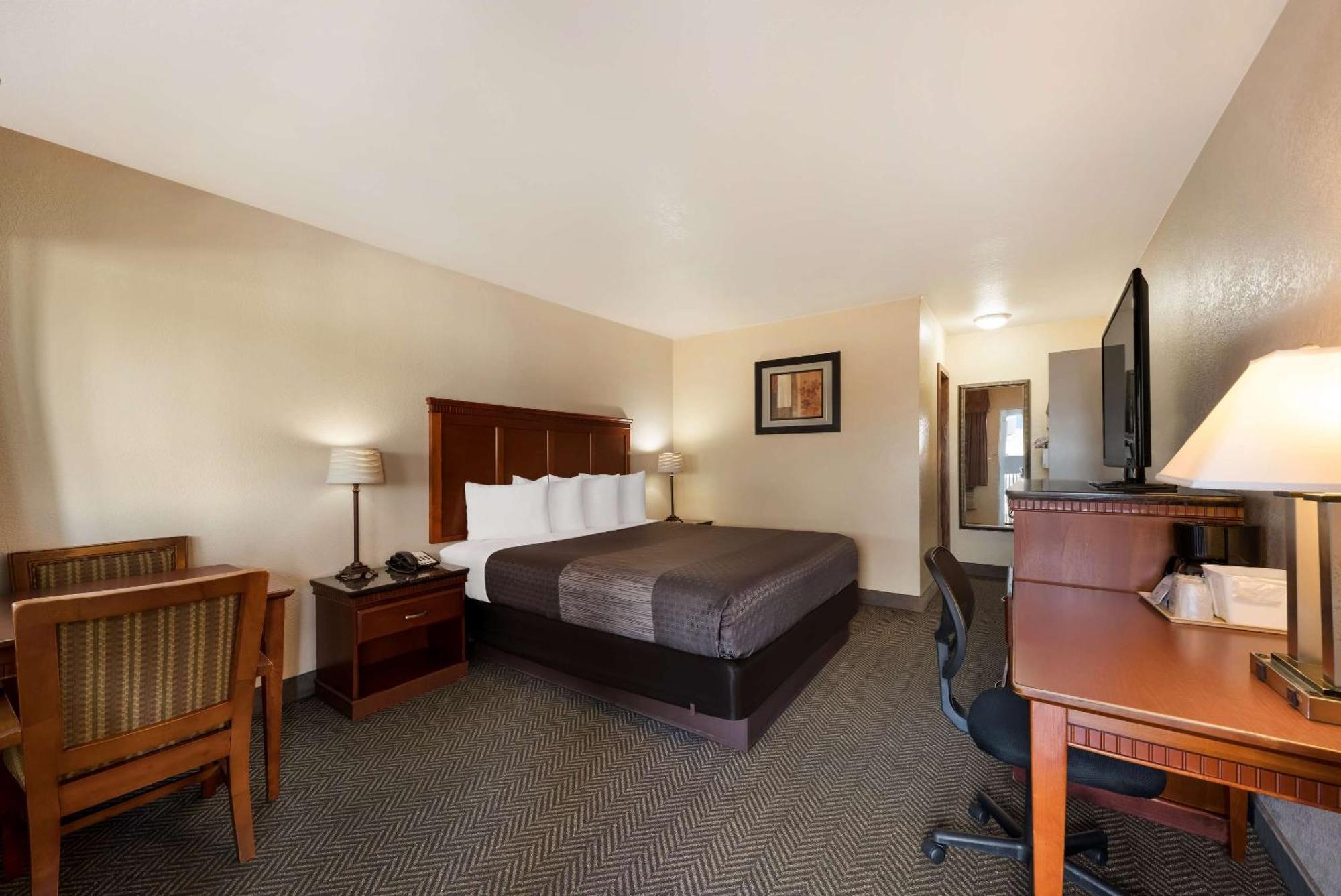 Rodeway Inn South San Francisco Airport Ngoại thất bức ảnh