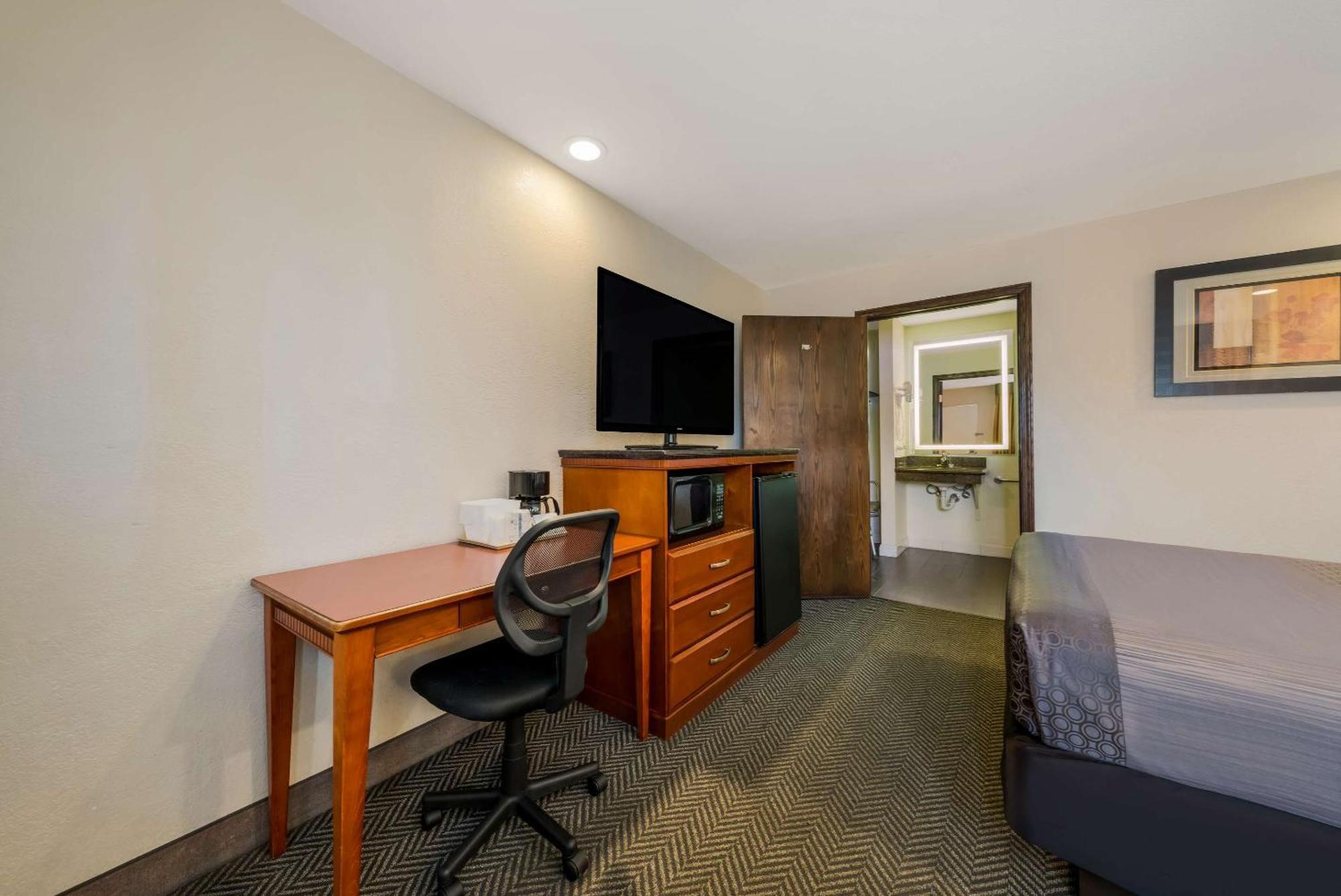 Rodeway Inn South San Francisco Airport Ngoại thất bức ảnh