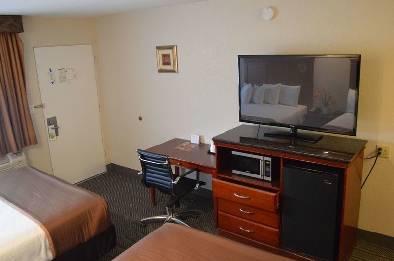 Rodeway Inn South San Francisco Airport Ngoại thất bức ảnh