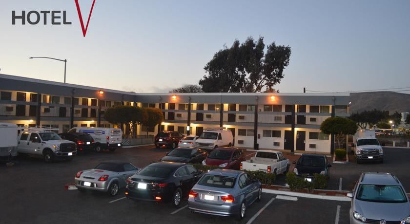 Rodeway Inn South San Francisco Airport Ngoại thất bức ảnh
