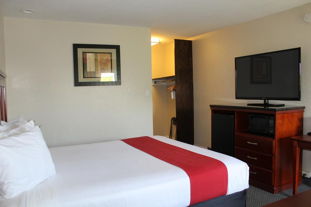 Rodeway Inn South San Francisco Airport Ngoại thất bức ảnh