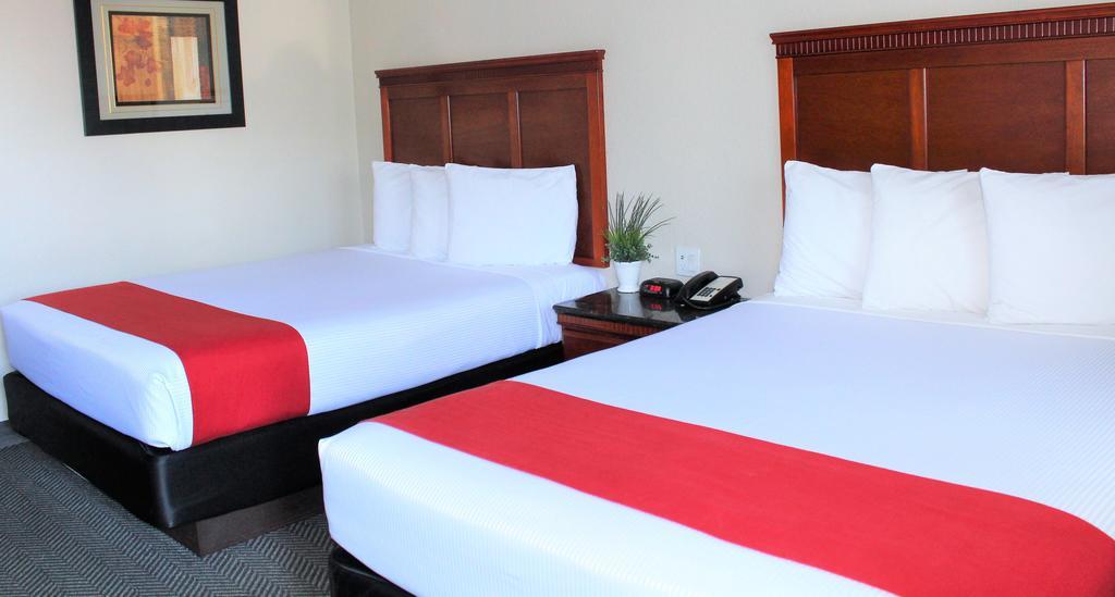 Rodeway Inn South San Francisco Airport Ngoại thất bức ảnh