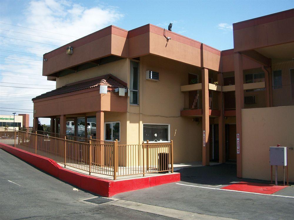 Rodeway Inn South San Francisco Airport Ngoại thất bức ảnh
