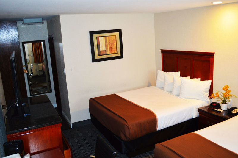 Rodeway Inn South San Francisco Airport Ngoại thất bức ảnh