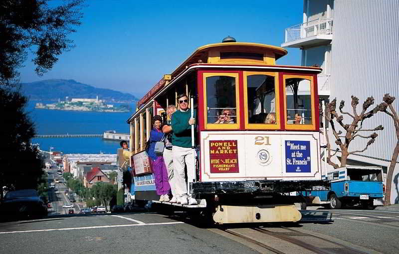 Rodeway Inn South San Francisco Airport Ngoại thất bức ảnh