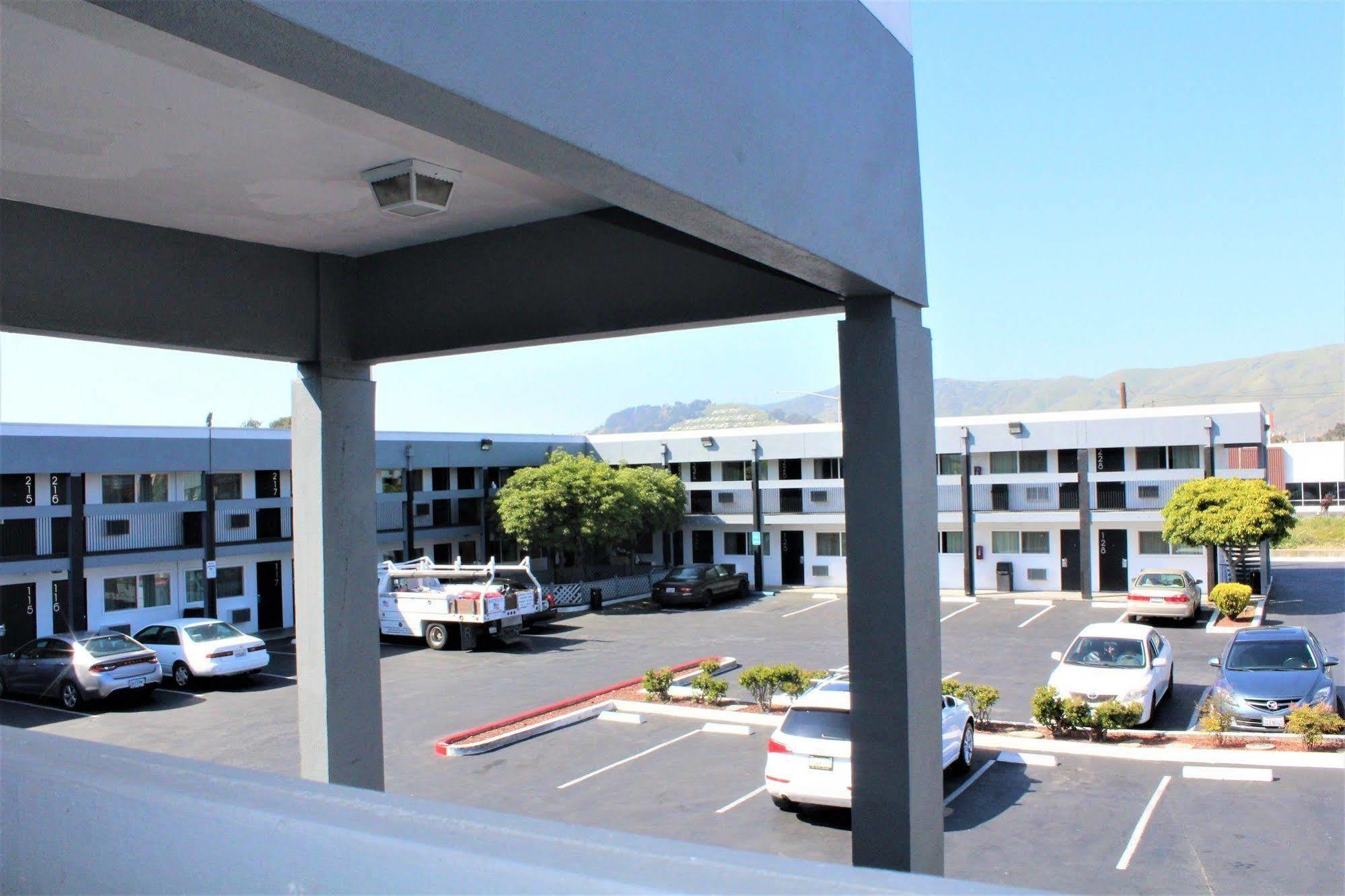Rodeway Inn South San Francisco Airport Ngoại thất bức ảnh