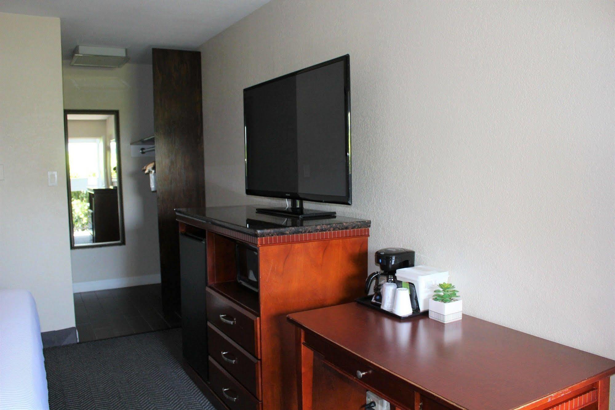 Rodeway Inn South San Francisco Airport Ngoại thất bức ảnh