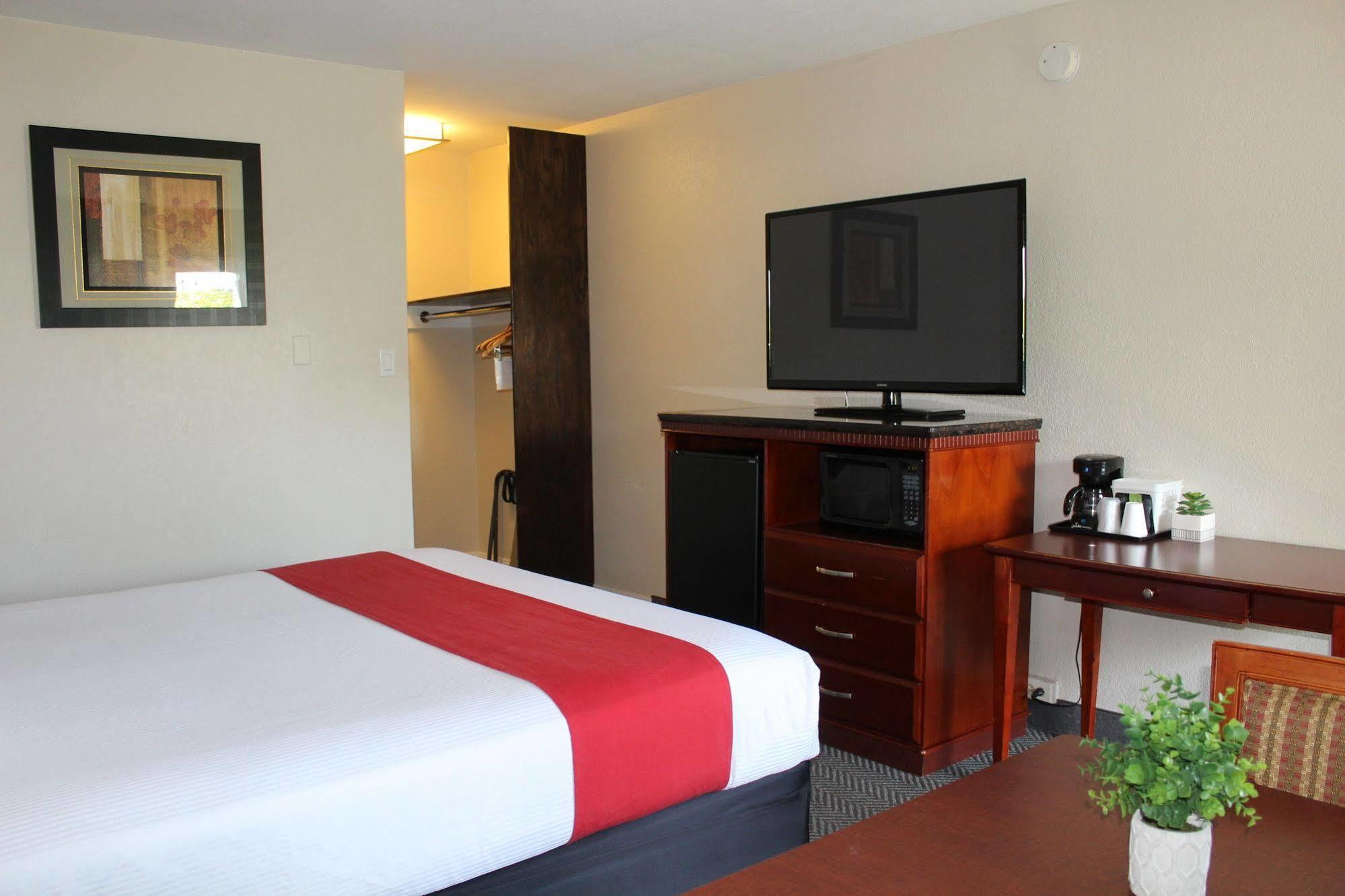 Rodeway Inn South San Francisco Airport Ngoại thất bức ảnh