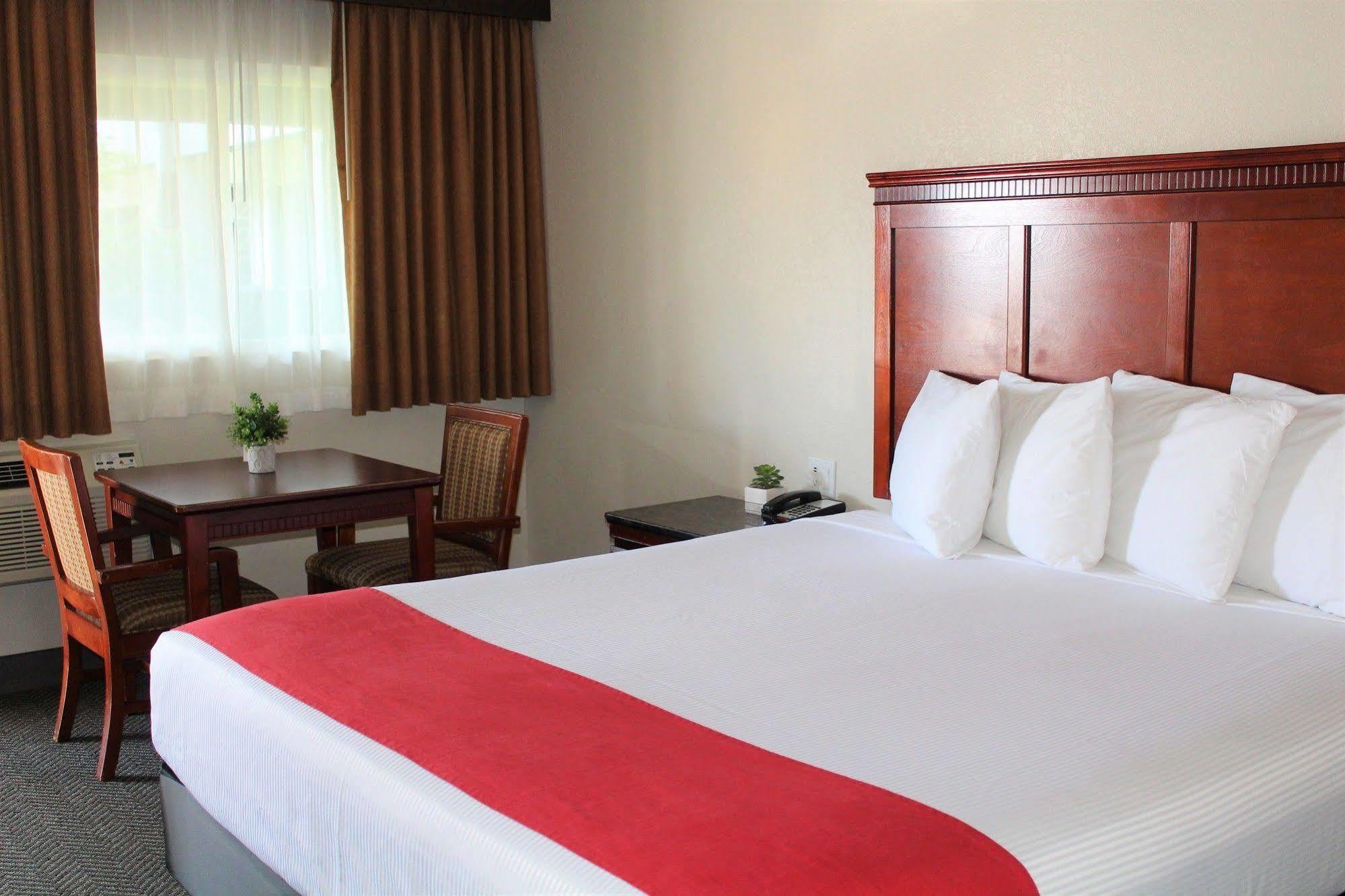 Rodeway Inn South San Francisco Airport Ngoại thất bức ảnh