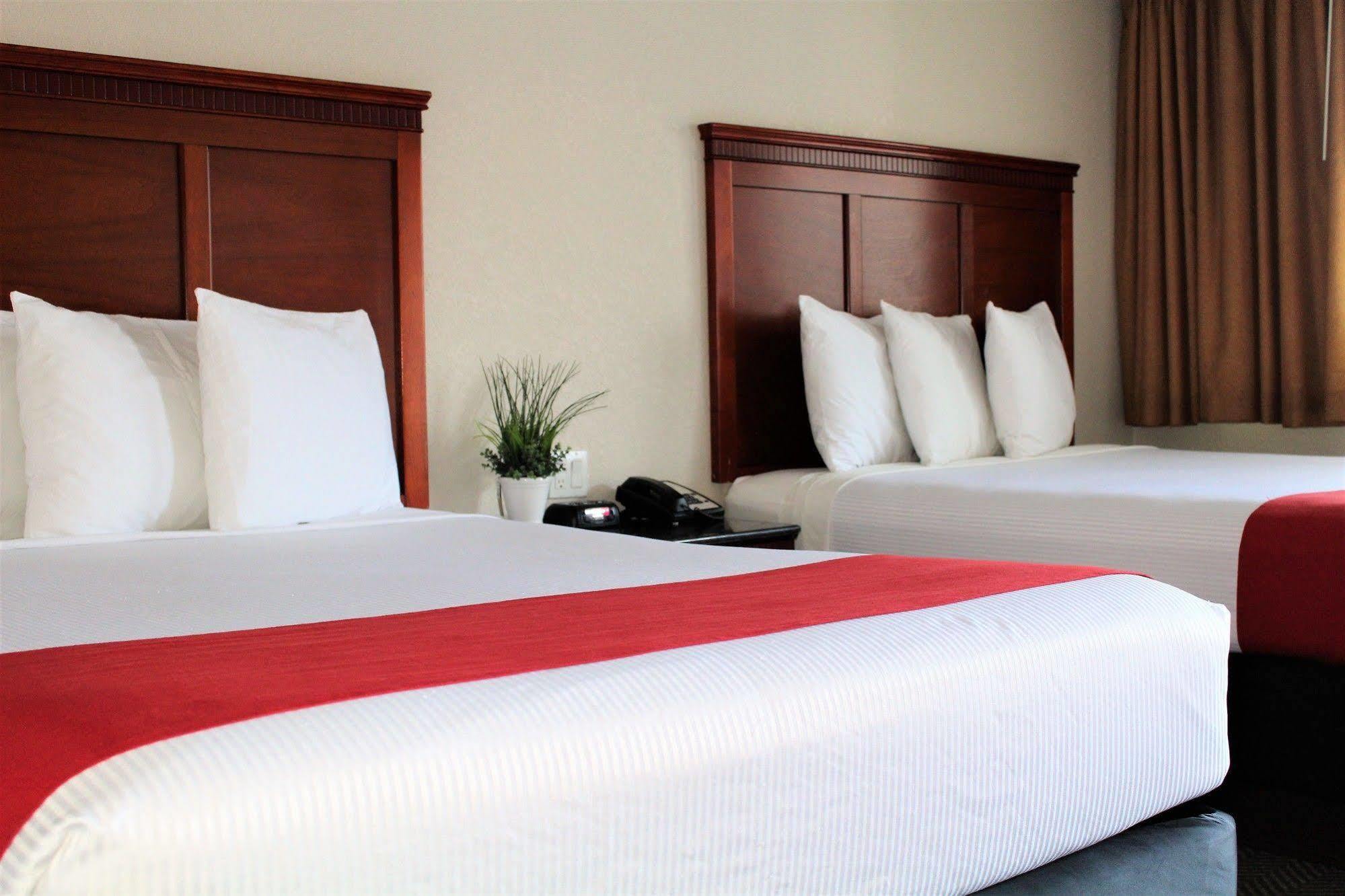 Rodeway Inn South San Francisco Airport Ngoại thất bức ảnh