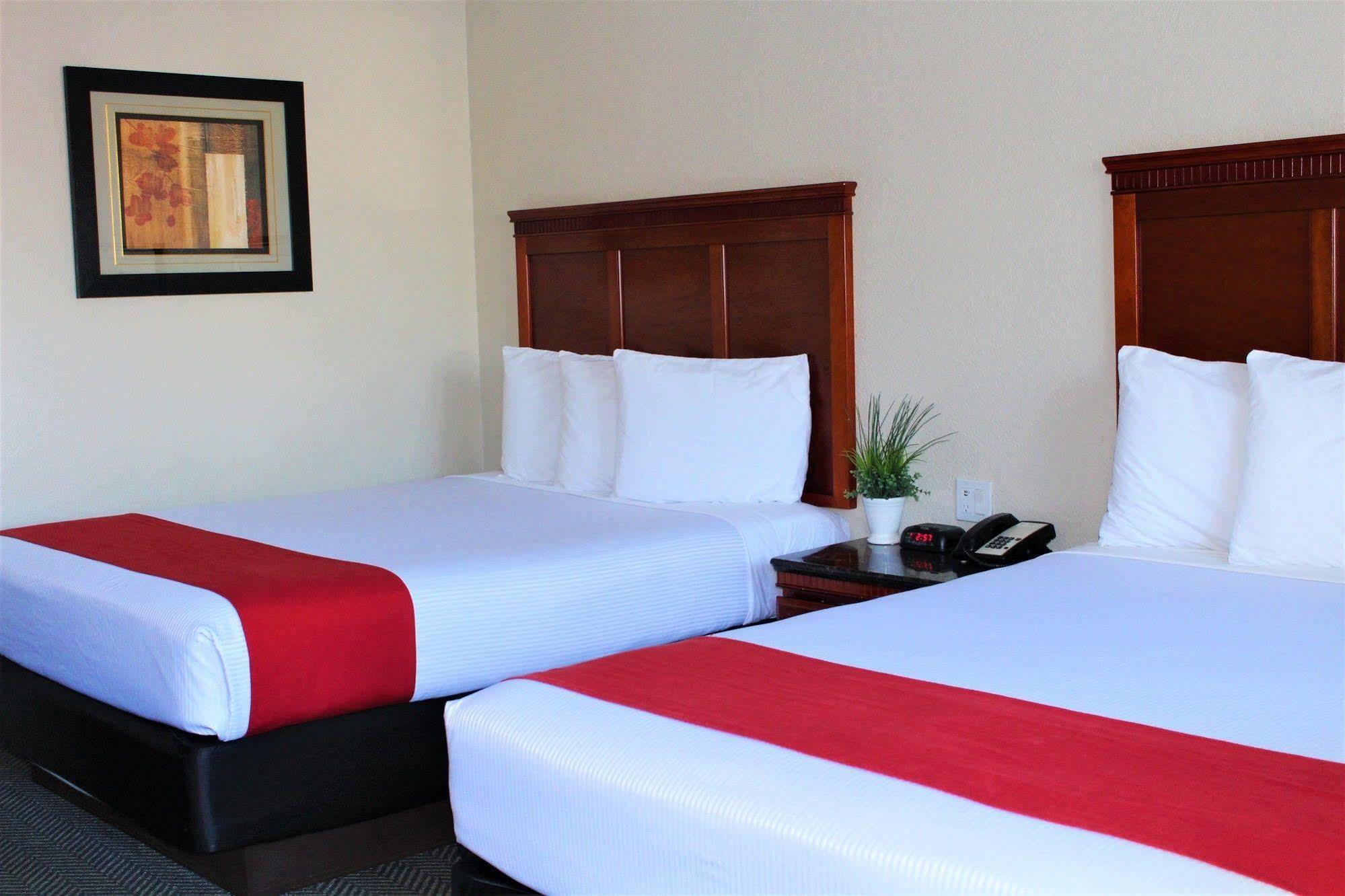 Rodeway Inn South San Francisco Airport Ngoại thất bức ảnh