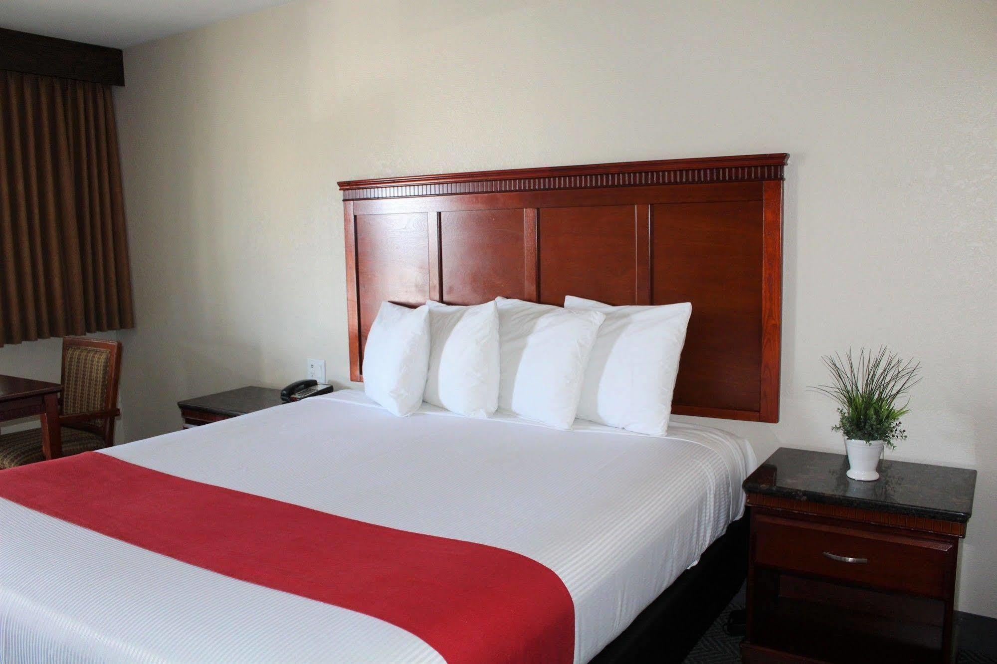 Rodeway Inn South San Francisco Airport Ngoại thất bức ảnh
