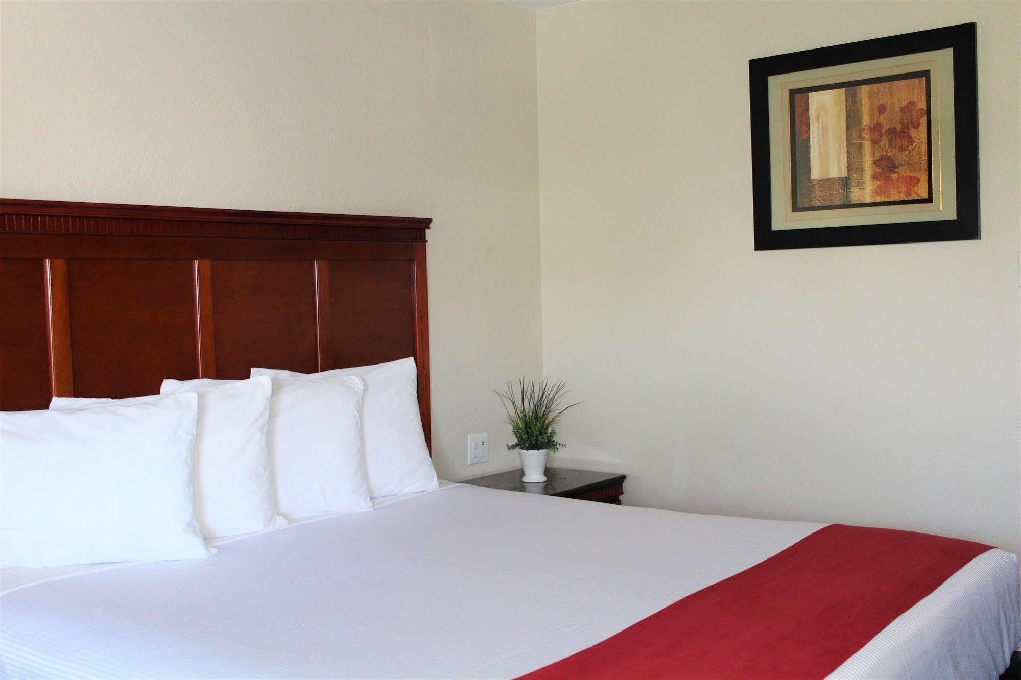Rodeway Inn South San Francisco Airport Ngoại thất bức ảnh