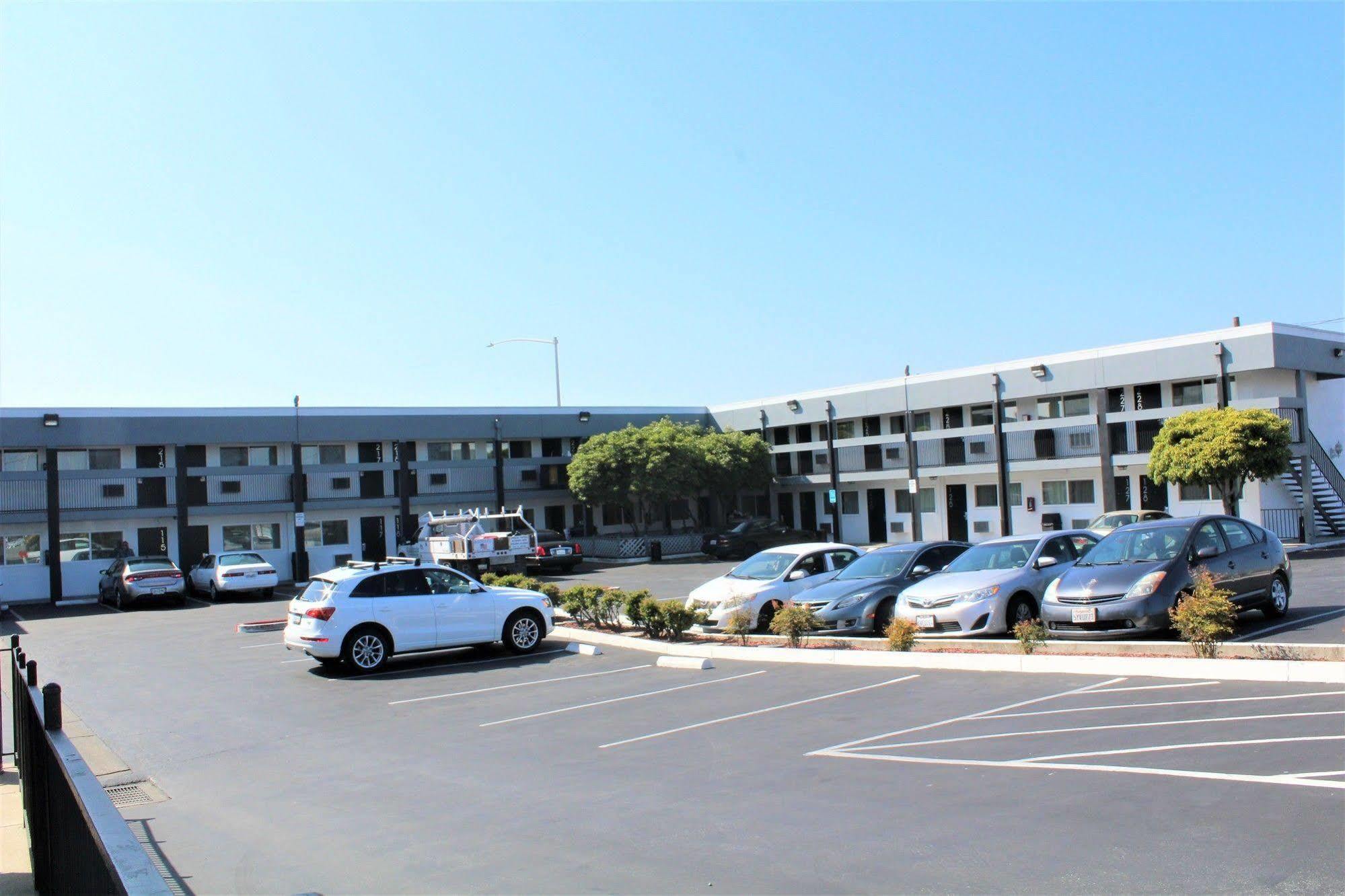 Rodeway Inn South San Francisco Airport Ngoại thất bức ảnh