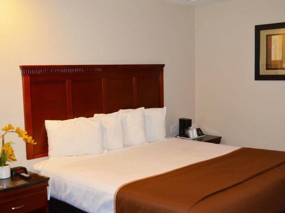 Rodeway Inn South San Francisco Airport Ngoại thất bức ảnh