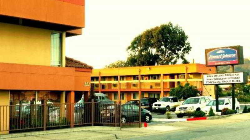 Rodeway Inn South San Francisco Airport Ngoại thất bức ảnh